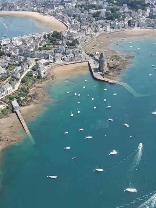 Mallory - Appartement Spacieux Dinan Centre Εξωτερικό φωτογραφία