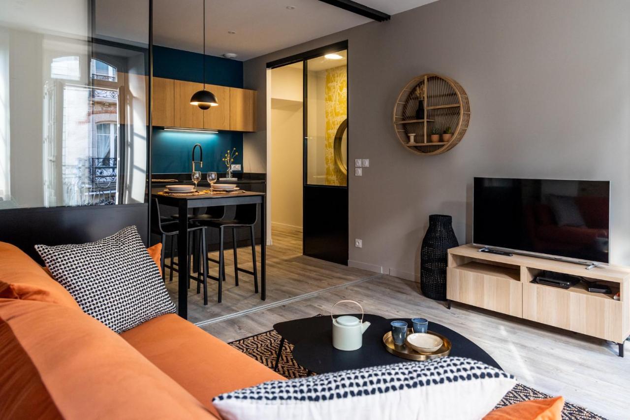 Mallory - Appartement Spacieux Dinan Centre Εξωτερικό φωτογραφία