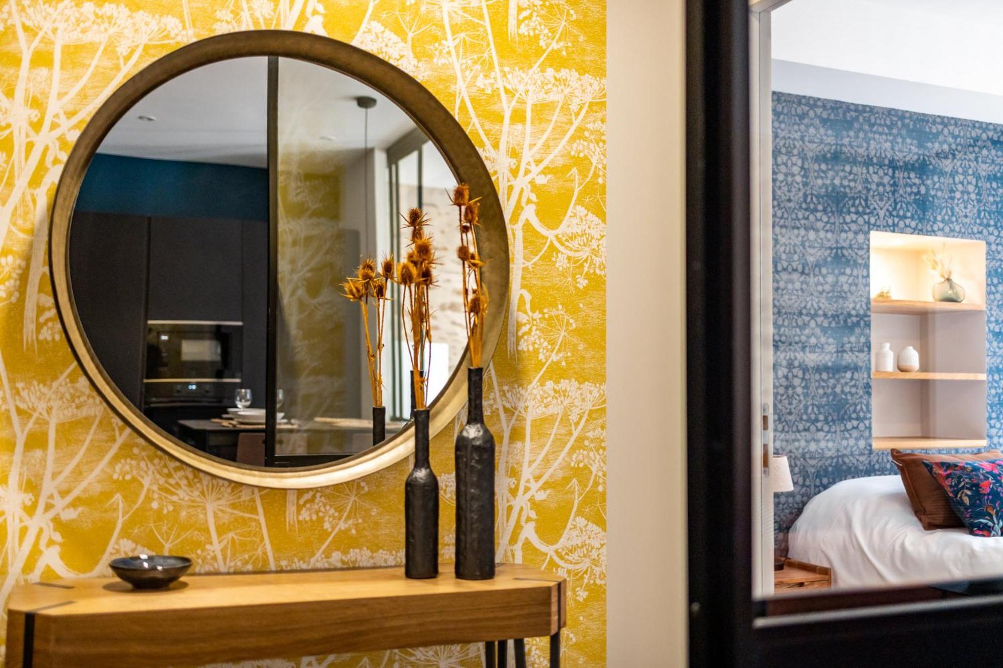 Mallory - Appartement Spacieux Dinan Centre Εξωτερικό φωτογραφία